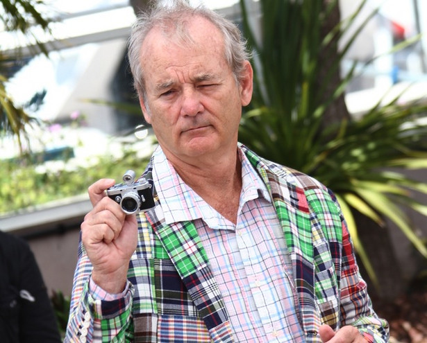 Bill Murray wkręcił się na wieczór kawalerski