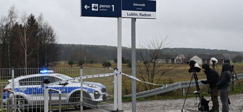 Pierwszy przypadek sabotażu na polskiej kolei od 1938 roku. "To nie jest żart"