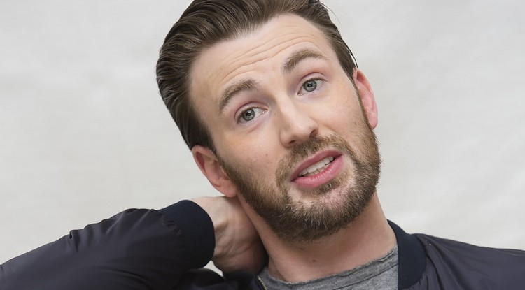 Chris Evans