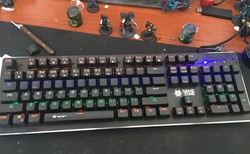 Rewelacyjna klawiatura mechaniczna na kieszeń każdego gracza. RECENZJA Tracer GAMEZONE Radiant