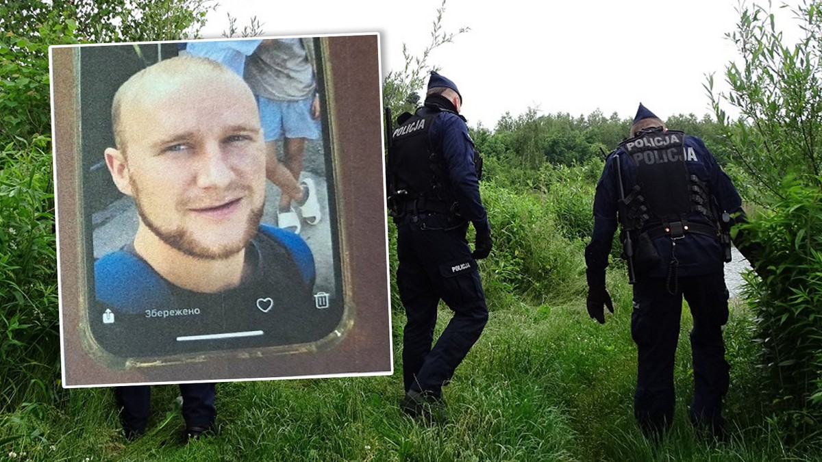 Wysiadł z pociągu i przepadł. Na przedramieniu ma coś, co zwraca uwagę. Trwa wielka akcja policji