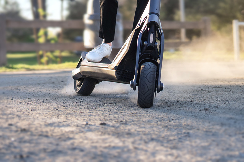 Segway KickScooter GT2 - system SDTC