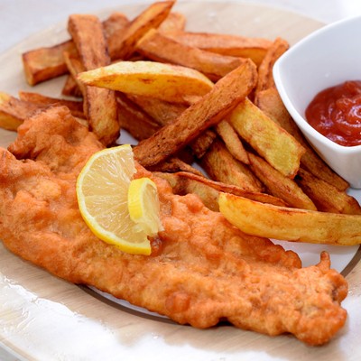 Fish & Chips