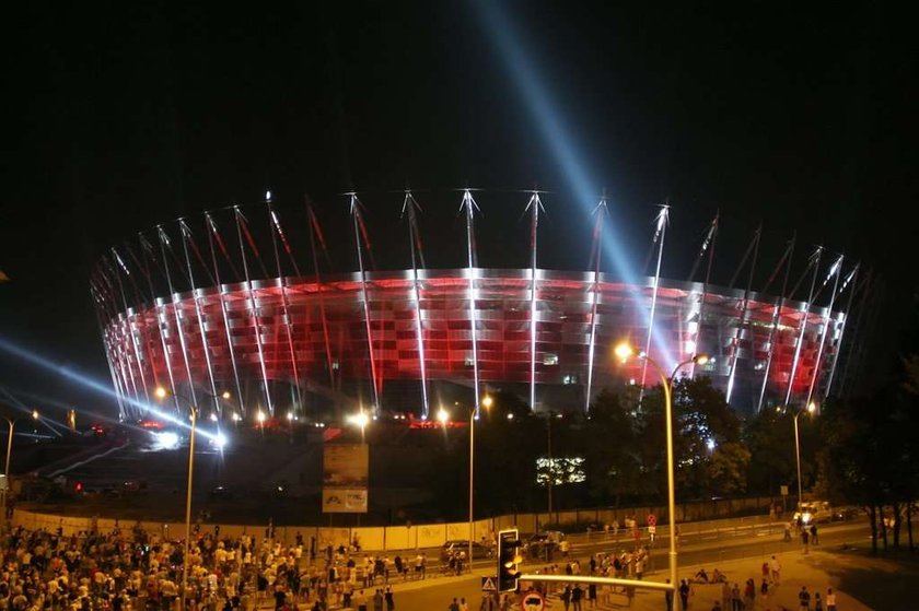 Impreza na Stadionie Narodowym odwołana!