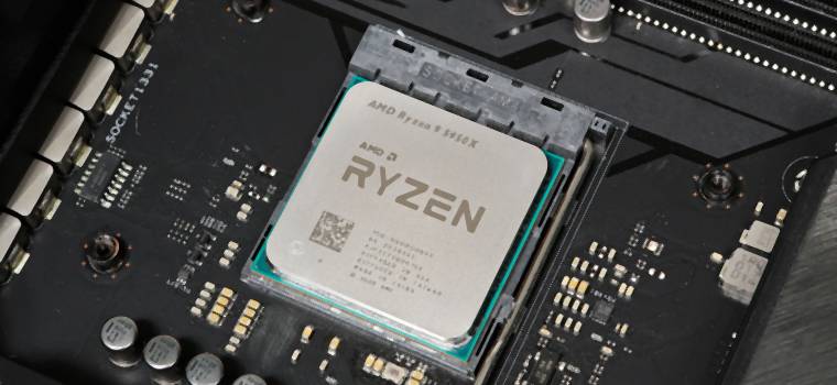 Gigabyte po cichu dodaje wsparcie dla CPU Ryzen 5000 i 4000 na płytach głównych A320