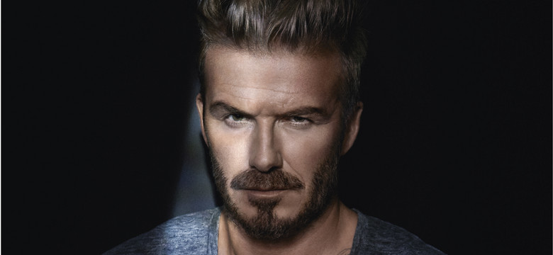 David Beckham przedstawia nowy zapach dla mężczyzn: Made of Instinct