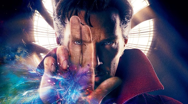 Doctor Strange