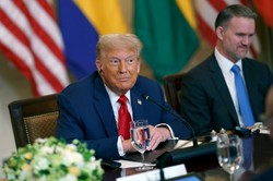 Trump: Jestem rozczarowany Rosją. W poniedziałek ogłoszę coś ważnego