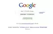 Google 2000