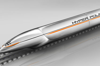 Polski Hyperloop będzie testowany w Żmigrodzie. Powstanie tor o długości 500 metrów
