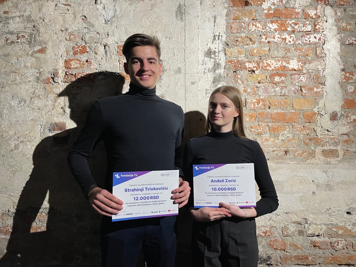 Mladi naučnici iz Srbije su osvojili 194 medalje na međunarodnim ...