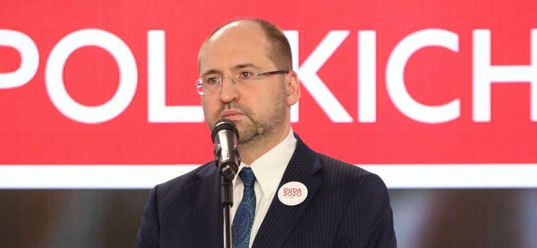 List Trumpa do Nawrockiego. Bielan ostro o przecieku: Nieładnie się panowie bawicie