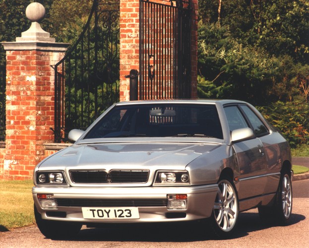 Maserati ghibli GT