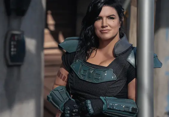 Gina Carano wyrzucona z "The Mandalorian". Głosiła kontrowersyjne opinie