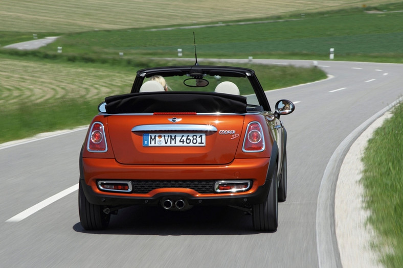 Mini Cooper SD – megamocny turbodiesel