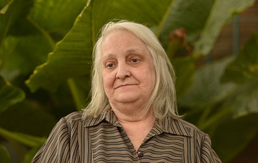 Marija Elena Bergoljo, sestra pape Franje