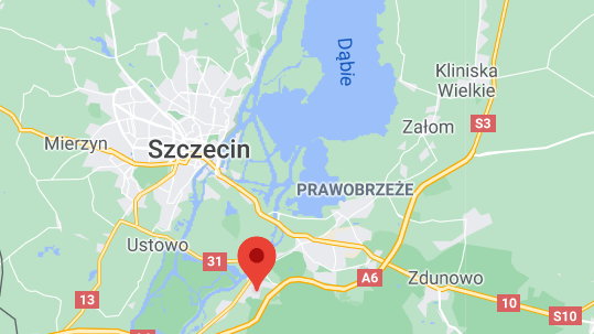 Szczecin: Karambol na autostradzie. W autobusie znajdowało się 27 osób