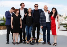 Gwiazdy "Zimnej wojny": "W Timesie ktoś napisał, że jestem polskim Clivem Owenem"