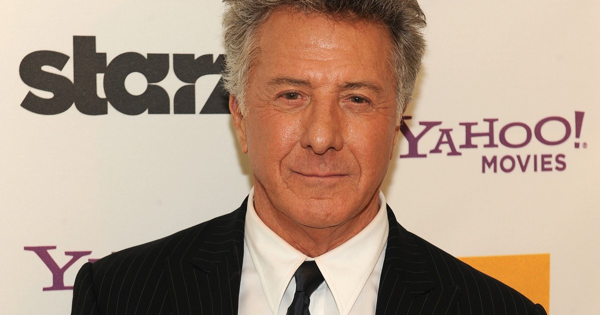 Dustin Hoffman zagra w serialu! - Plejada.pl