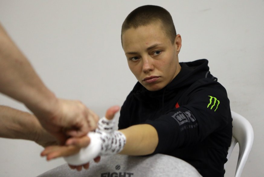 Rose Namajunas