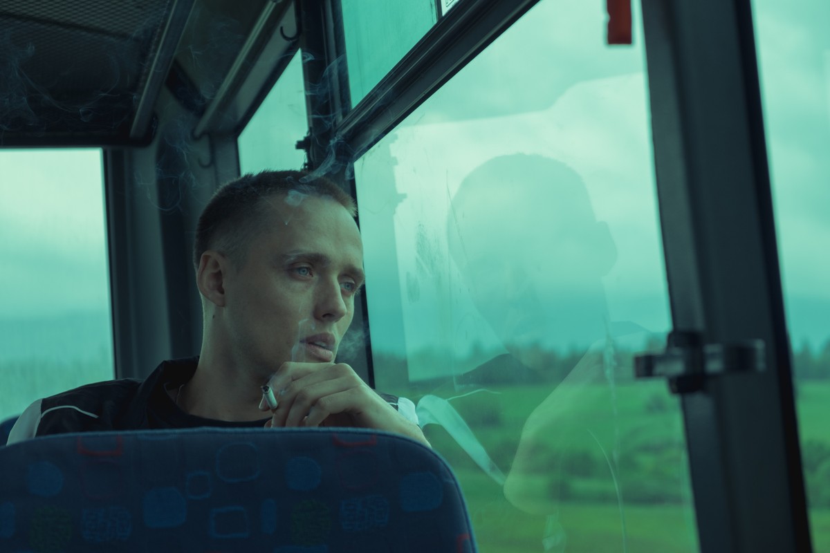 Bartosz Bielenia w filmie „Boże Ciało"