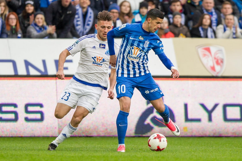 Lech Poznan - Ruch Chorzow