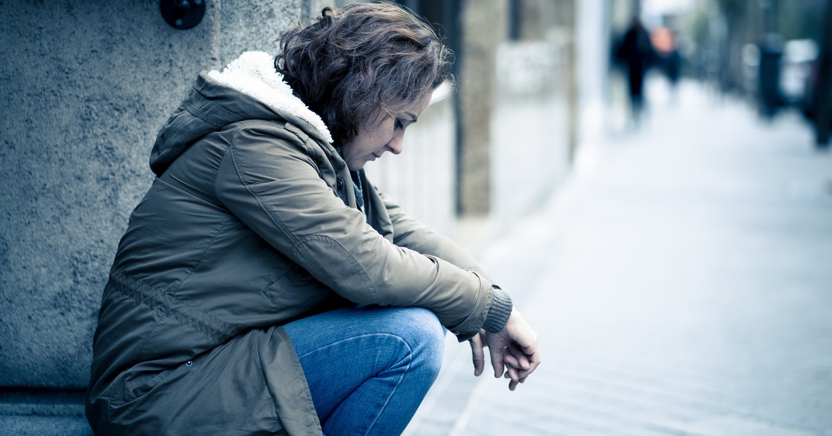 Całe życie poświęciła dzieciom, mężowi i rodzicom. Tylko o sobie zapomniała