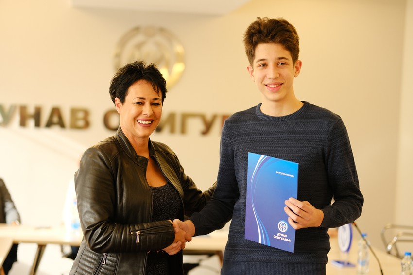 Niloleta Šubert i Marko Milanović