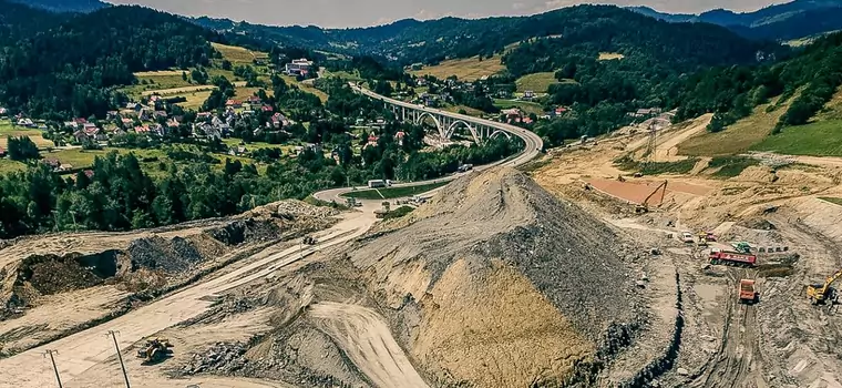 Droga ekspresowa S1 - znamy wykonawcę odcinka Mysłowice-Bieruń 