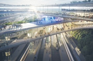 CPK ma plan na pokolenia. Marzy o kolejnym pasie