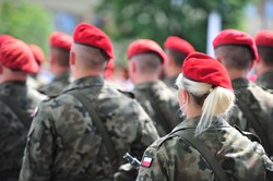 "Wojska wojewodów"? Szef BBN: Chcemy reformować Narodowe Siły Rezerwowe