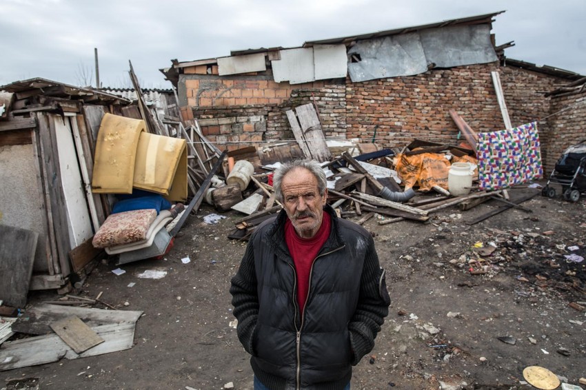 Ljudi su u Vuka Vrčevića požaru izgubili sve