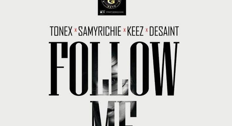 'Follow Me' by Samy Richie, Keez, Tonex and DeSaint