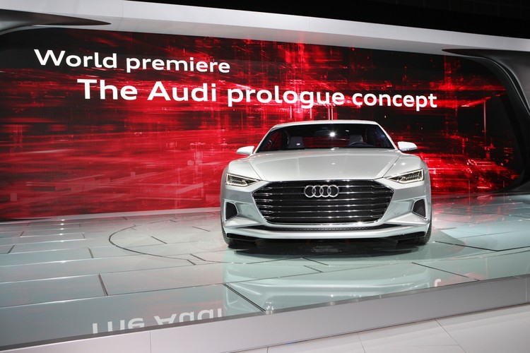 Audi prologue
