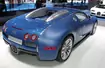 Genewa 2009: Bugatti Veyron Bleu Centenaire – stulecie w niebieskim