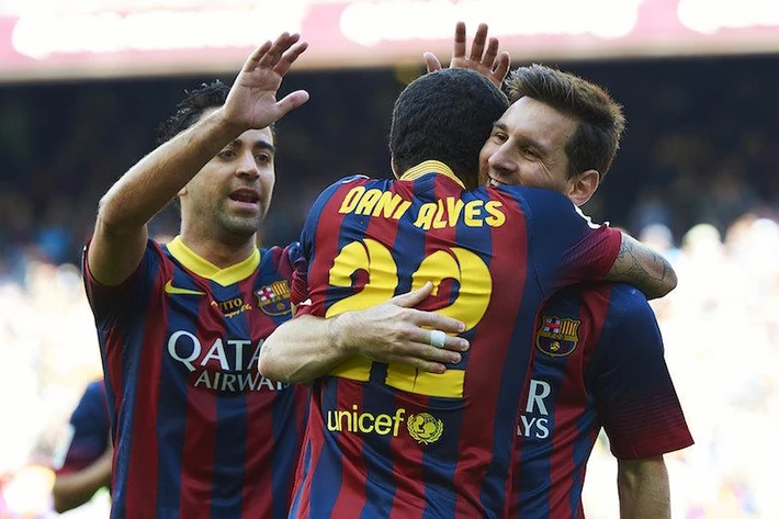 2. Barcelona, wycena: 3,2 mld dol.