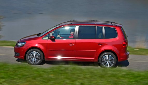 Volkswagen Touran (2010-15)