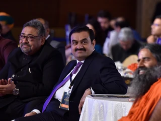 Gautam Adani, najbogatszy człowiek Indii, stracił w jeden dzień majątek o większej wartości niż łączna giełdowa wycena PKN Orlen i PGE