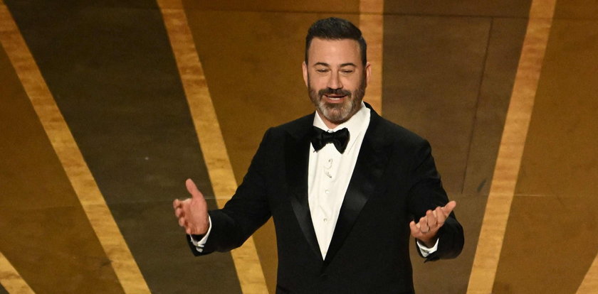Oscary 2023. Jimmy Kimmel wbił szpilę w Willa Smitha