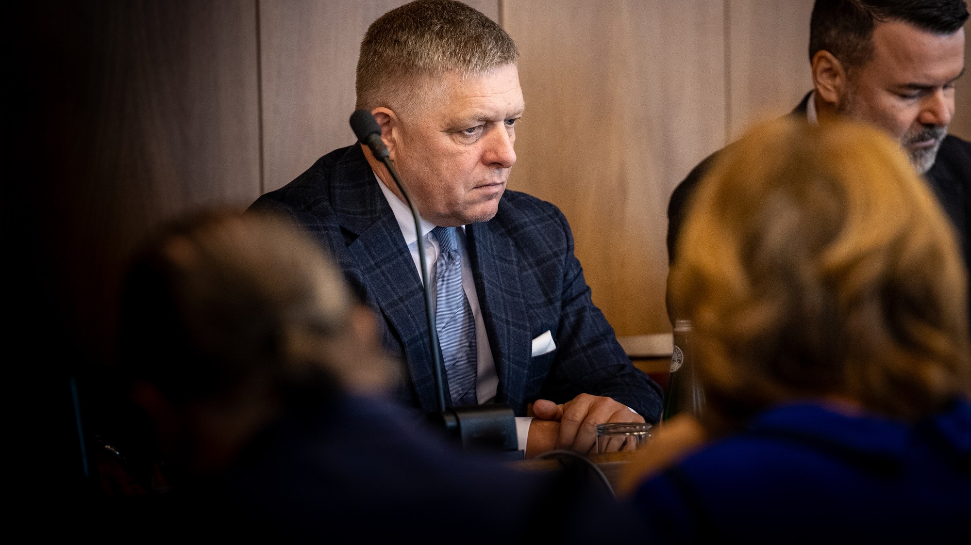 Rokovanie parlamentného výboru pre európske záležitosti, 14.10.2026