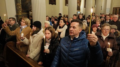 ISKK: praktyki religijne Polaków na stałym poziomie