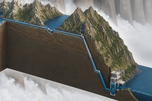 Domaća energetska zver od 2.400 MW: Đerdap 3 postaje najveća