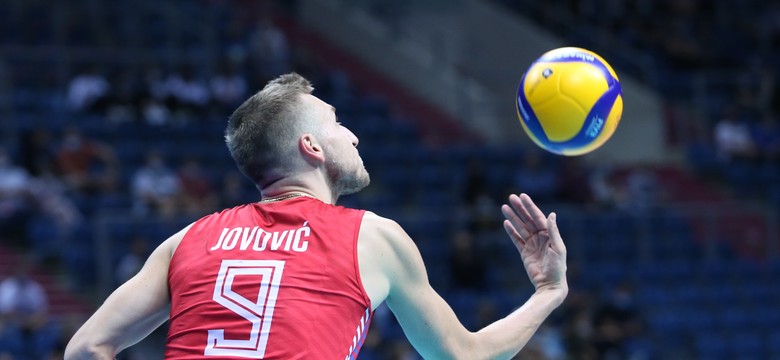 Wygrane Amerykanów i Serbów na inaugurację siatkarskiej Ligi Narodów