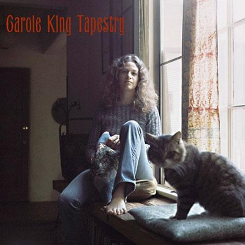 10. 'Tapestry' – Carole King