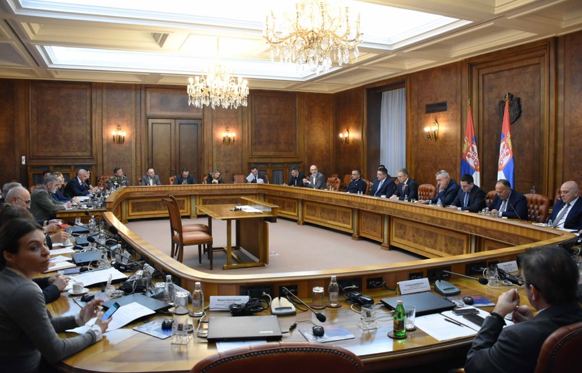 Republički štab za vanredne situacije 