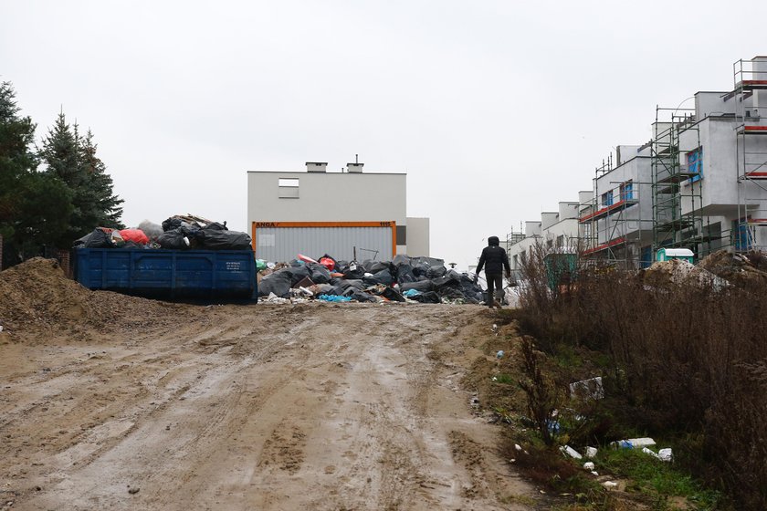 Spółdzielnia Mieszkaniowa "Ujeścisko" w Gdańsku prezentuje się fatalnie