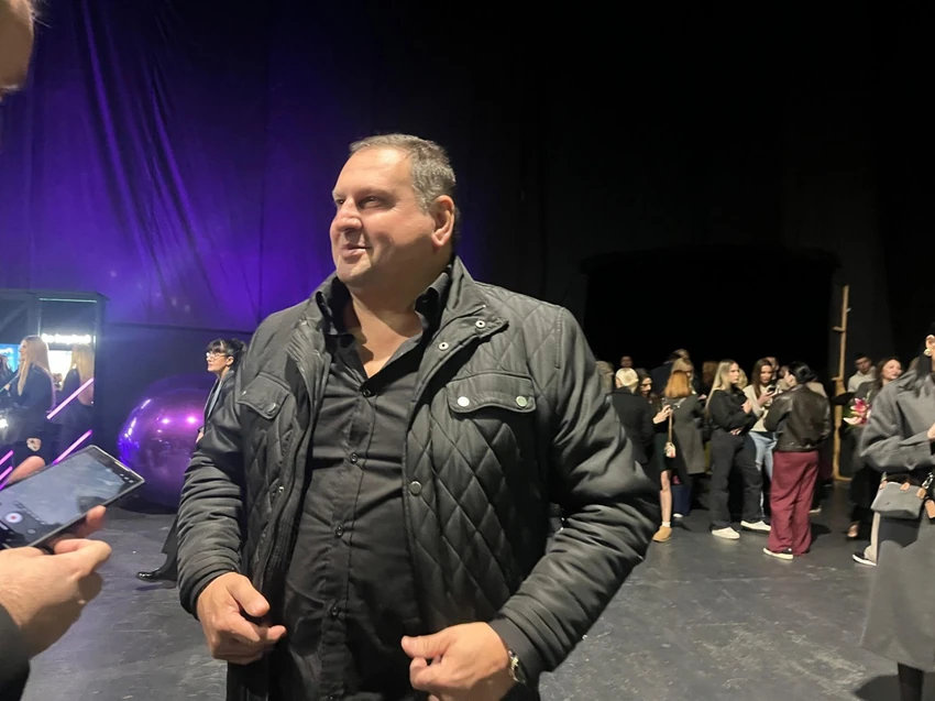 Taki Marinković o učešću ćerke u Eliti: "Amin zbog Maje pije lekove"