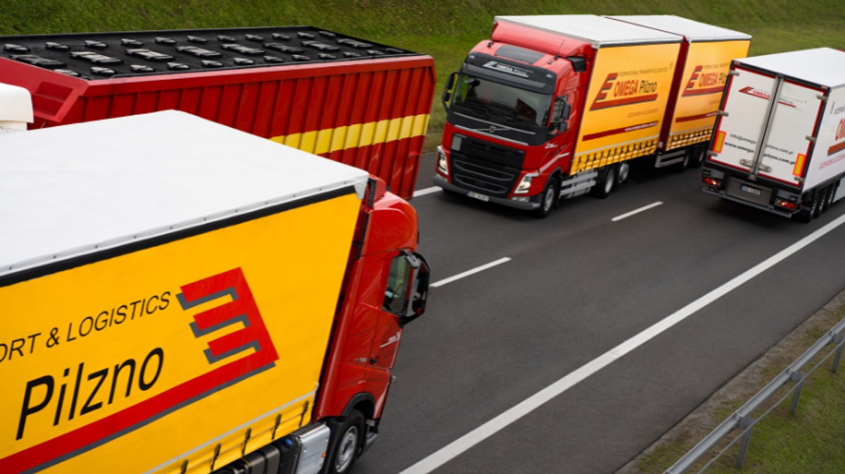 Transport lądowy z Chin – czy to przyszłość dla e-commerce?