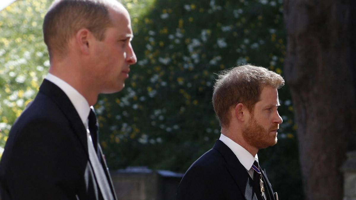 Książę William rozmawiał z księciem Harrym. Czy bracia pogodzili się?