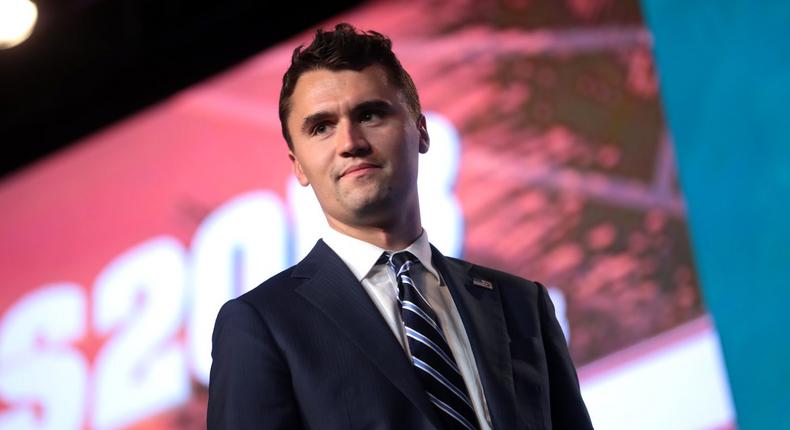 Charlie Kirk